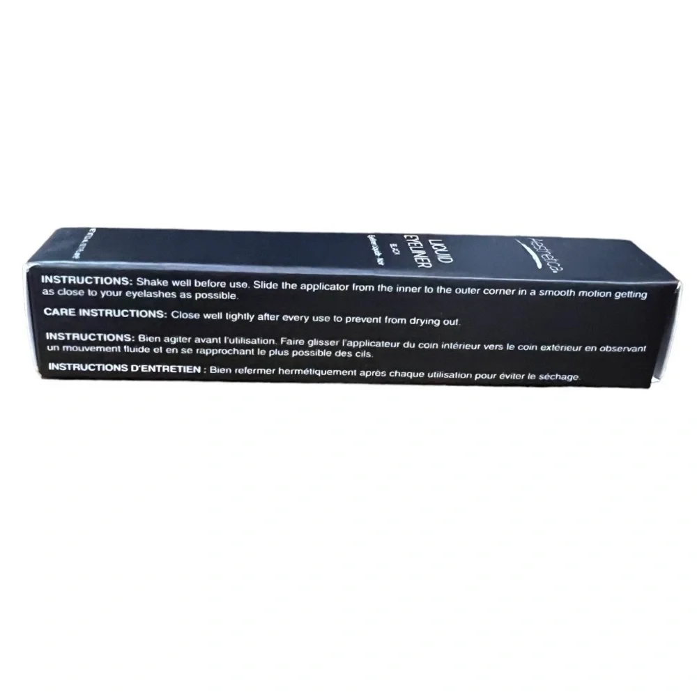 NIB Aesthetica Black Liquid Eyeliner